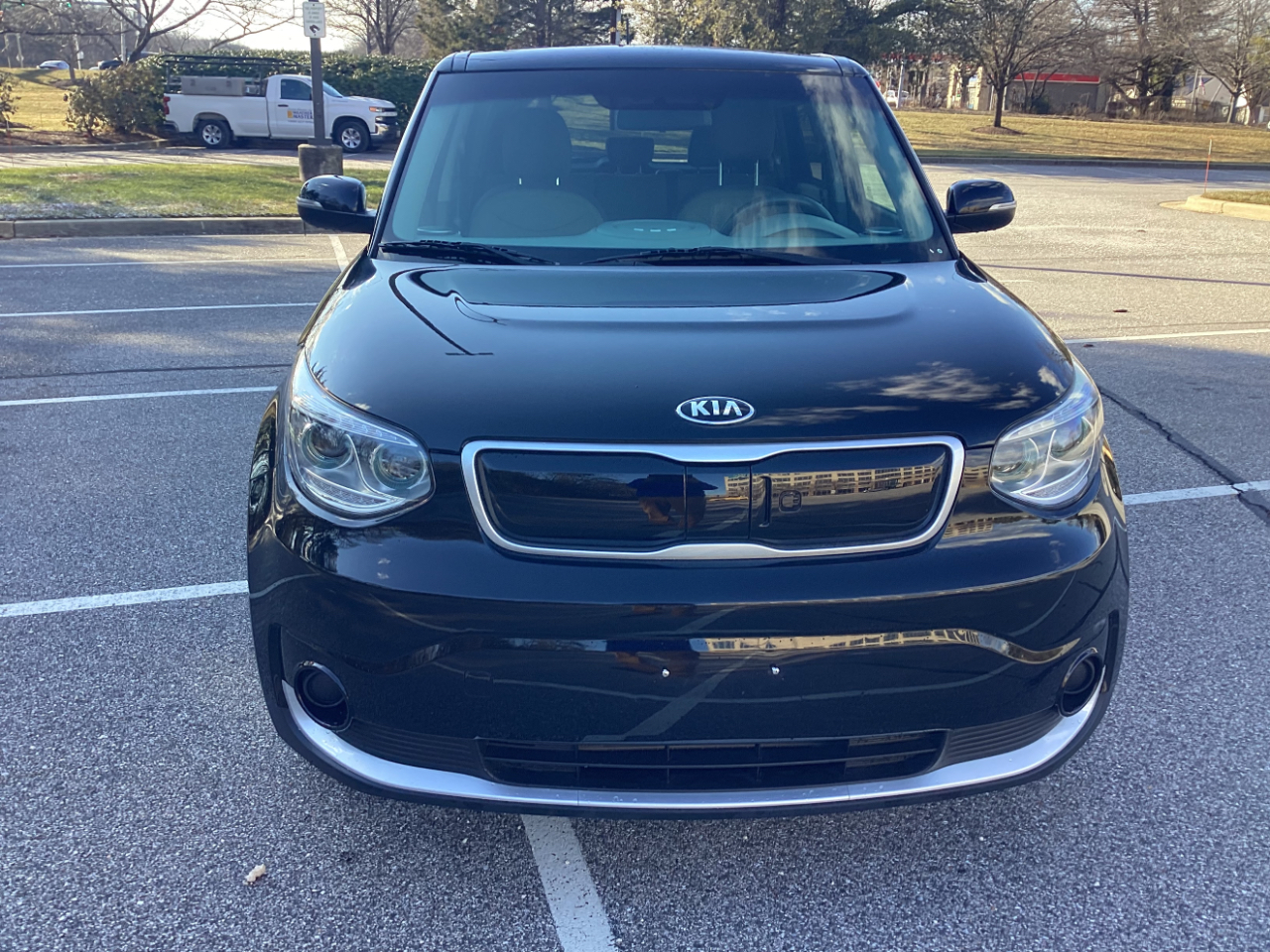Kia Soul EV Base 2016