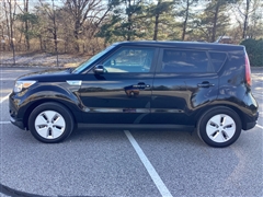 2016 Kia Soul EV 