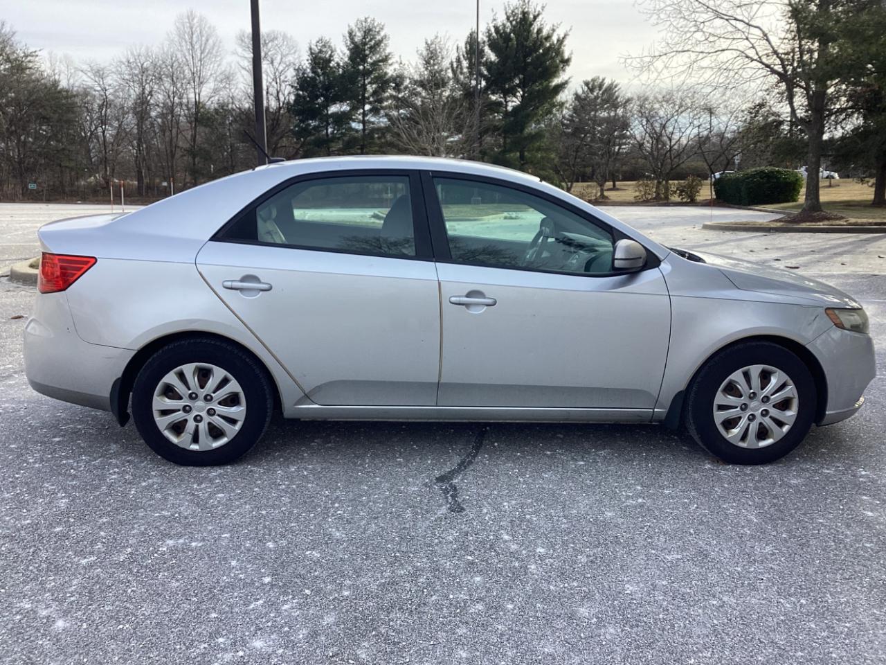 Kia Forte EX 2012