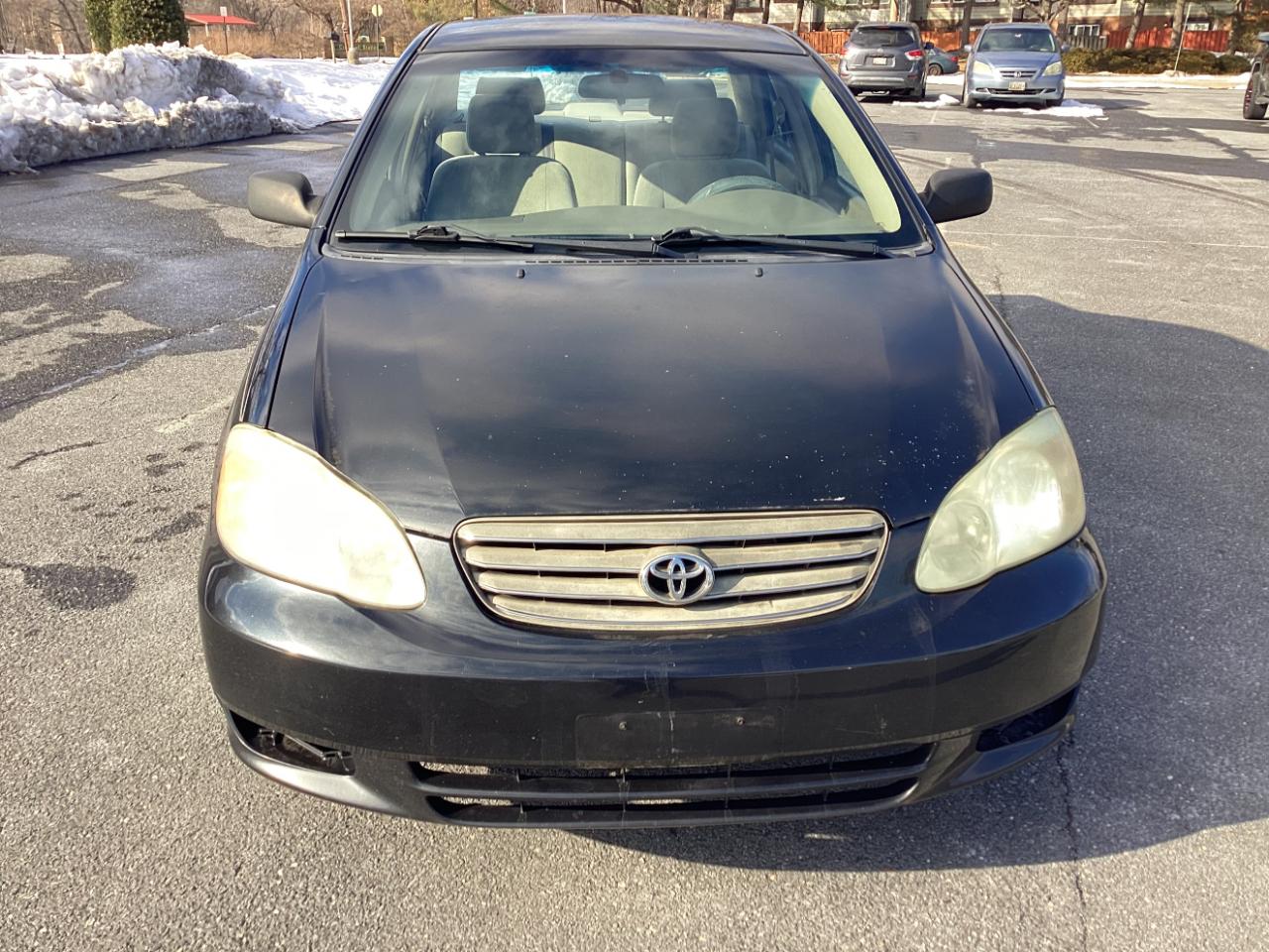 Toyota Corolla CE 2003