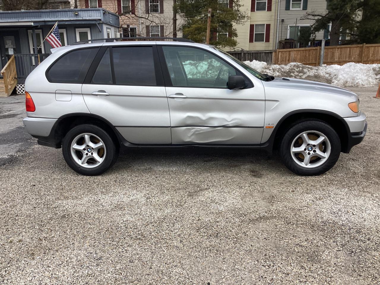BMW X5 3.0i 2003