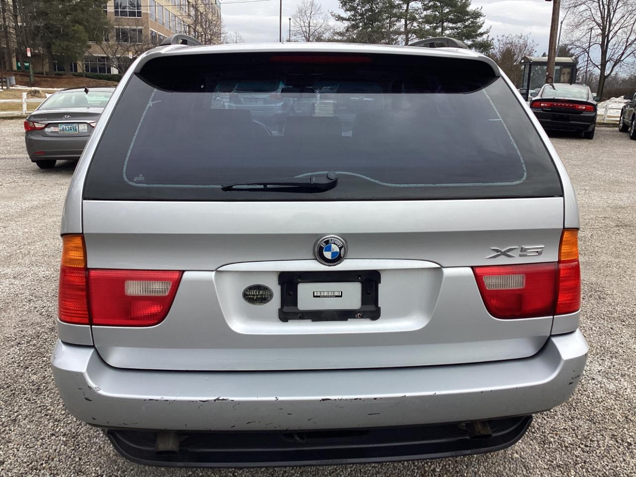 BMW X5 3.0i 2003