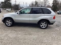 2003 BMW X5 