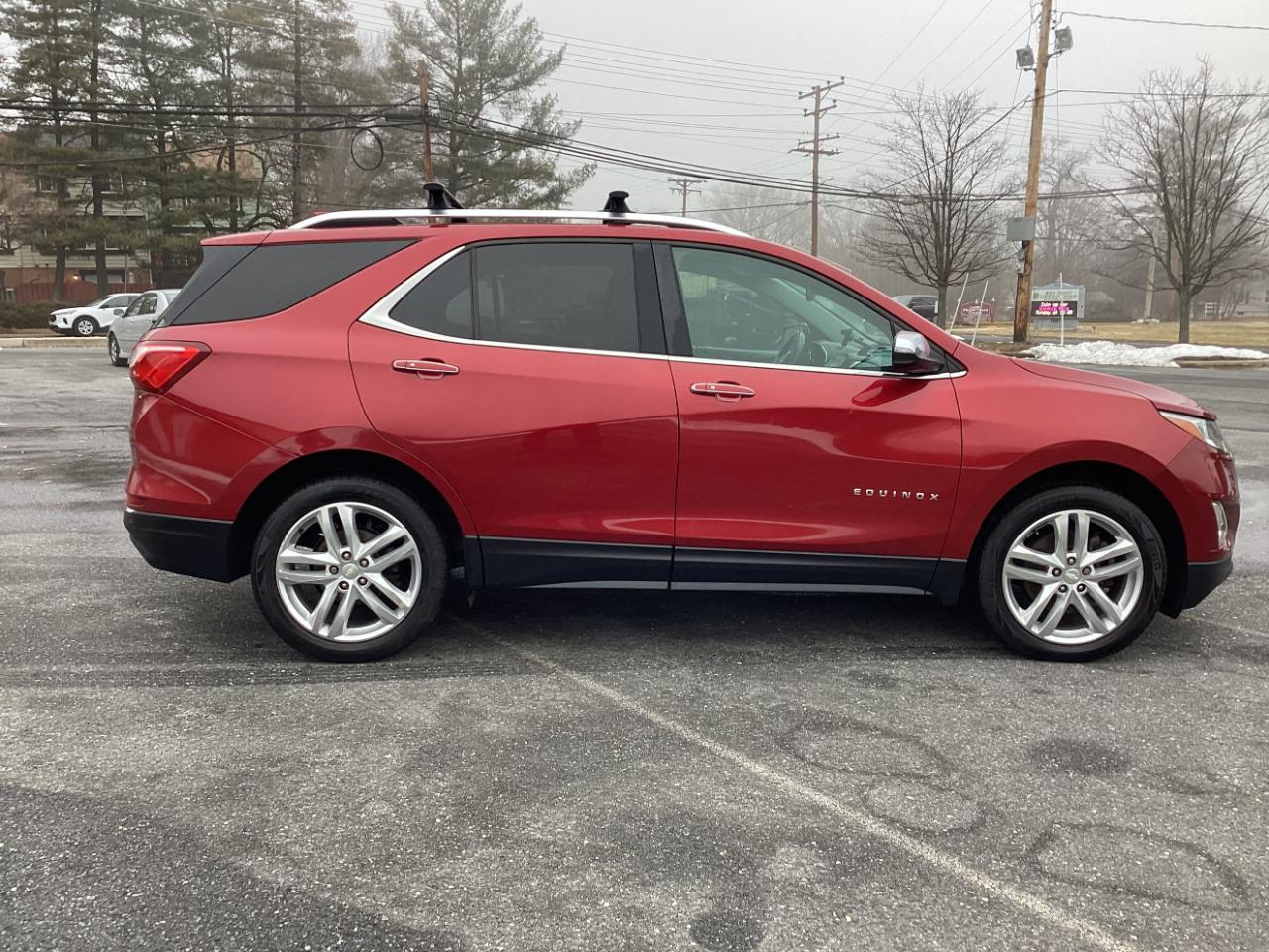 Chevrolet Equinox Premier AWD 2018