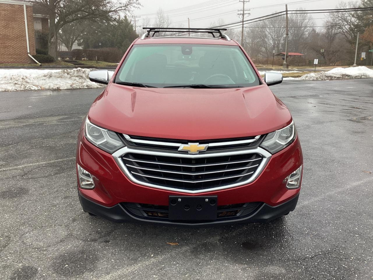 Chevrolet Equinox Premier AWD 2018