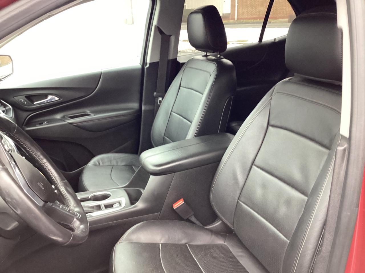 Chevrolet Equinox Premier AWD 2018