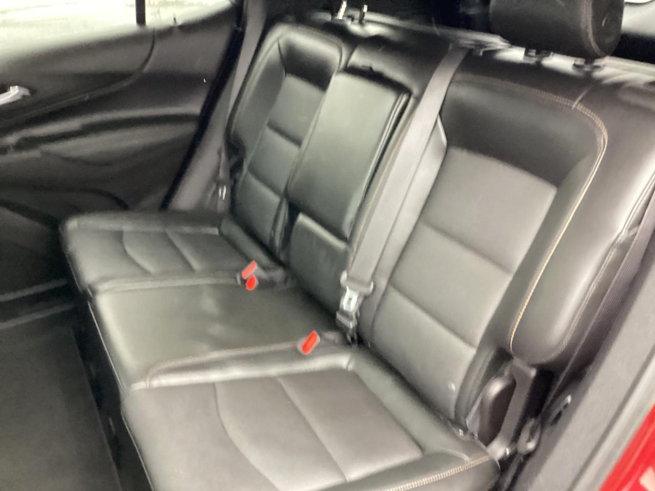 Chevrolet Equinox Premier AWD 2018