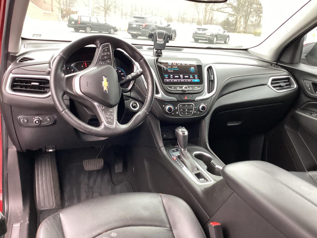 Chevrolet Equinox Premier AWD 2018