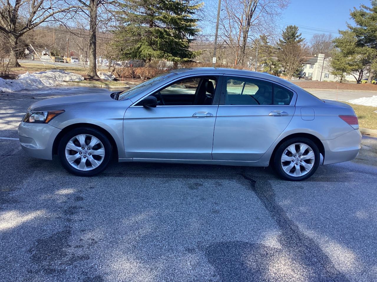 Honda Accord EX-L Sedan AT 2009