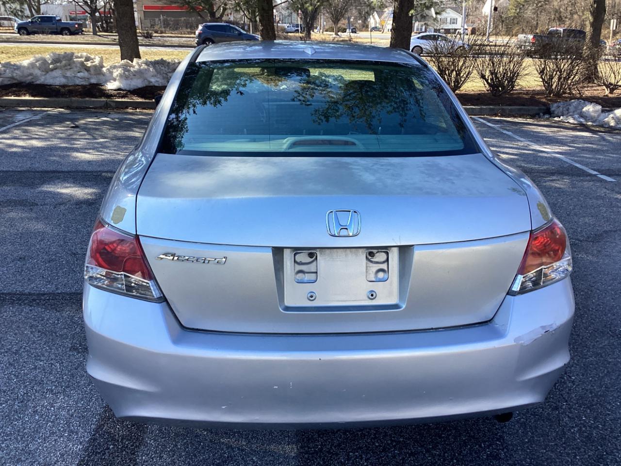 Honda Accord EX-L Sedan AT 2009