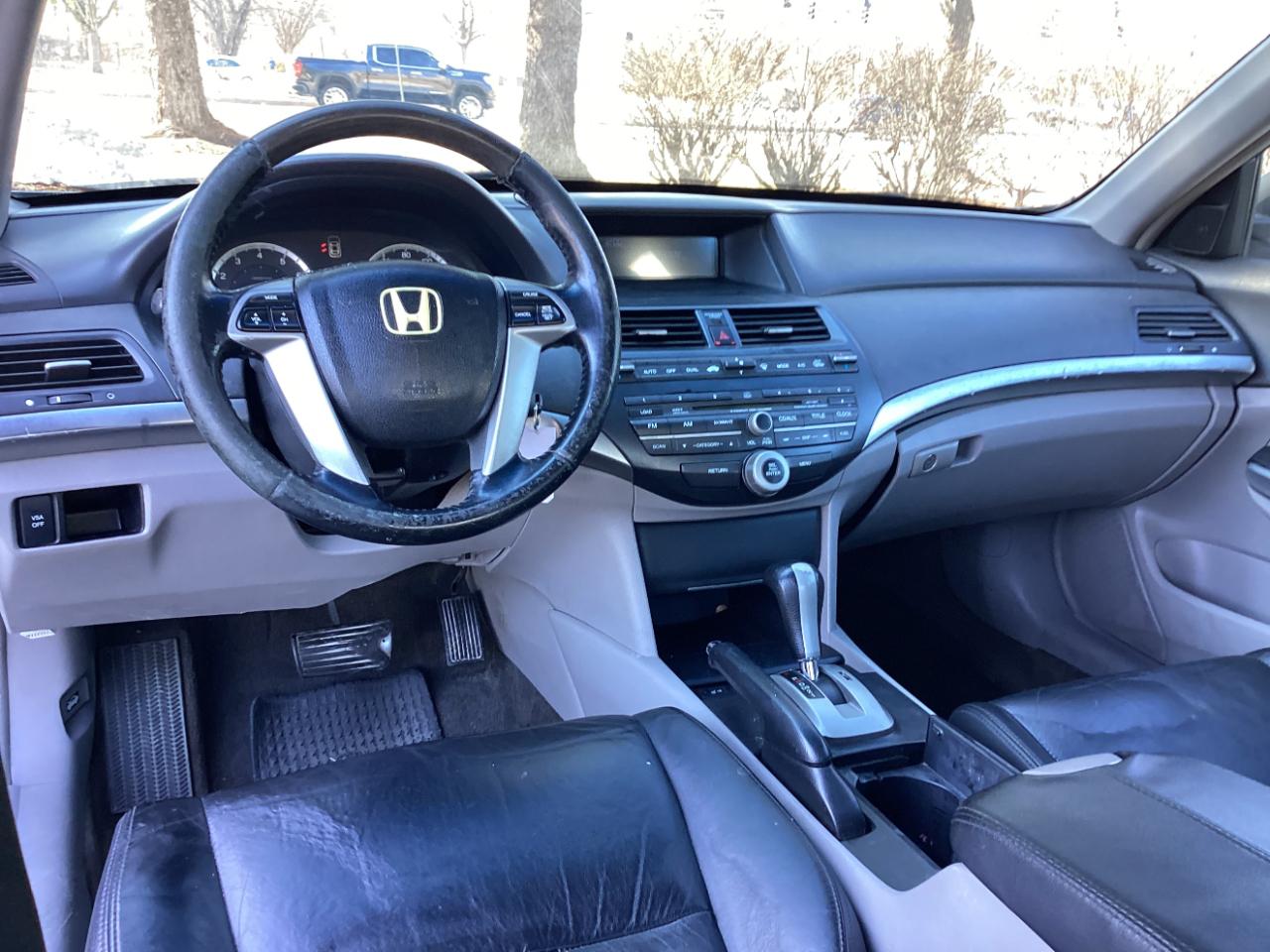 Honda Accord EX-L Sedan AT 2009