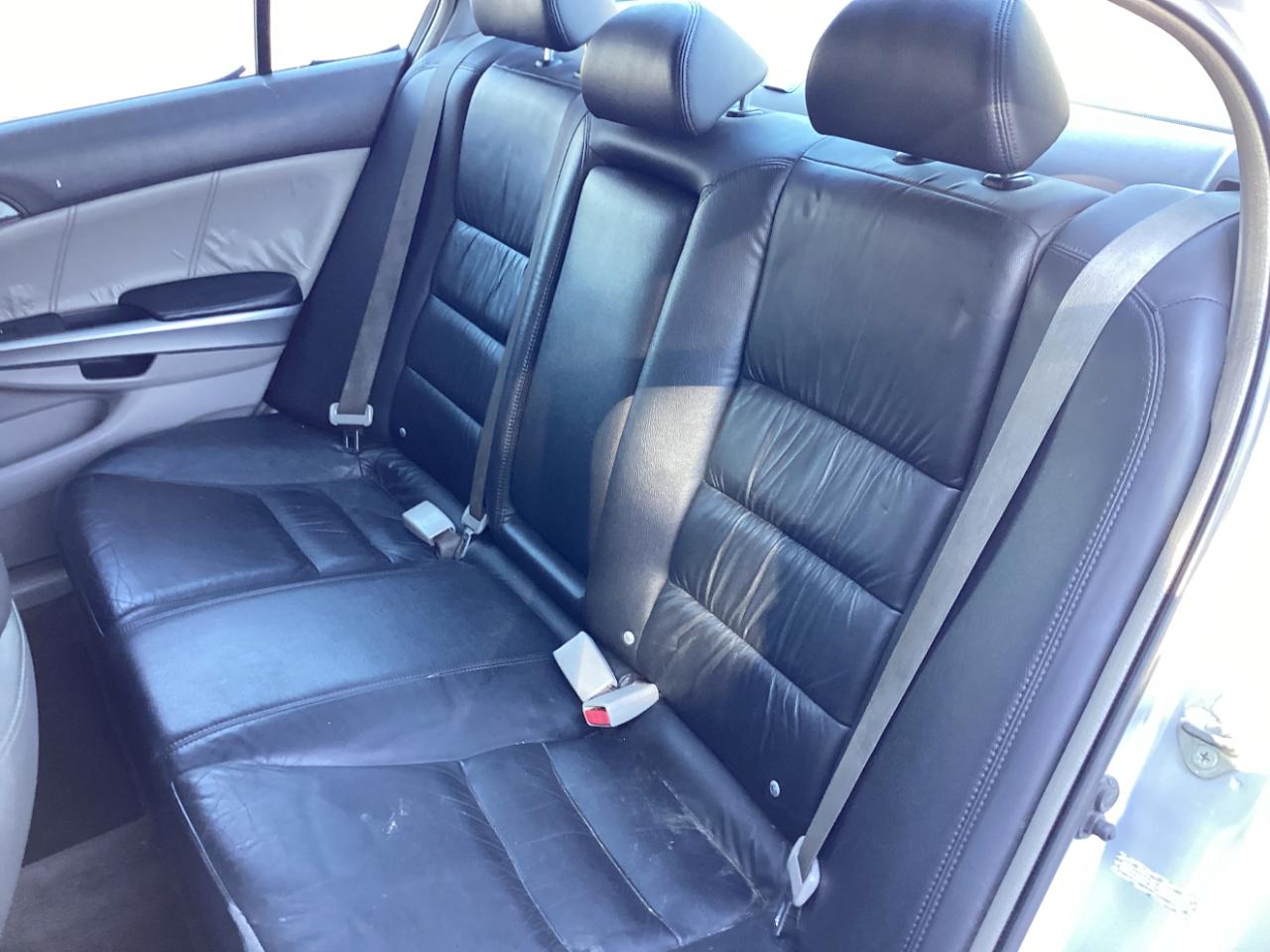 Honda Accord EX-L Sedan AT 2009