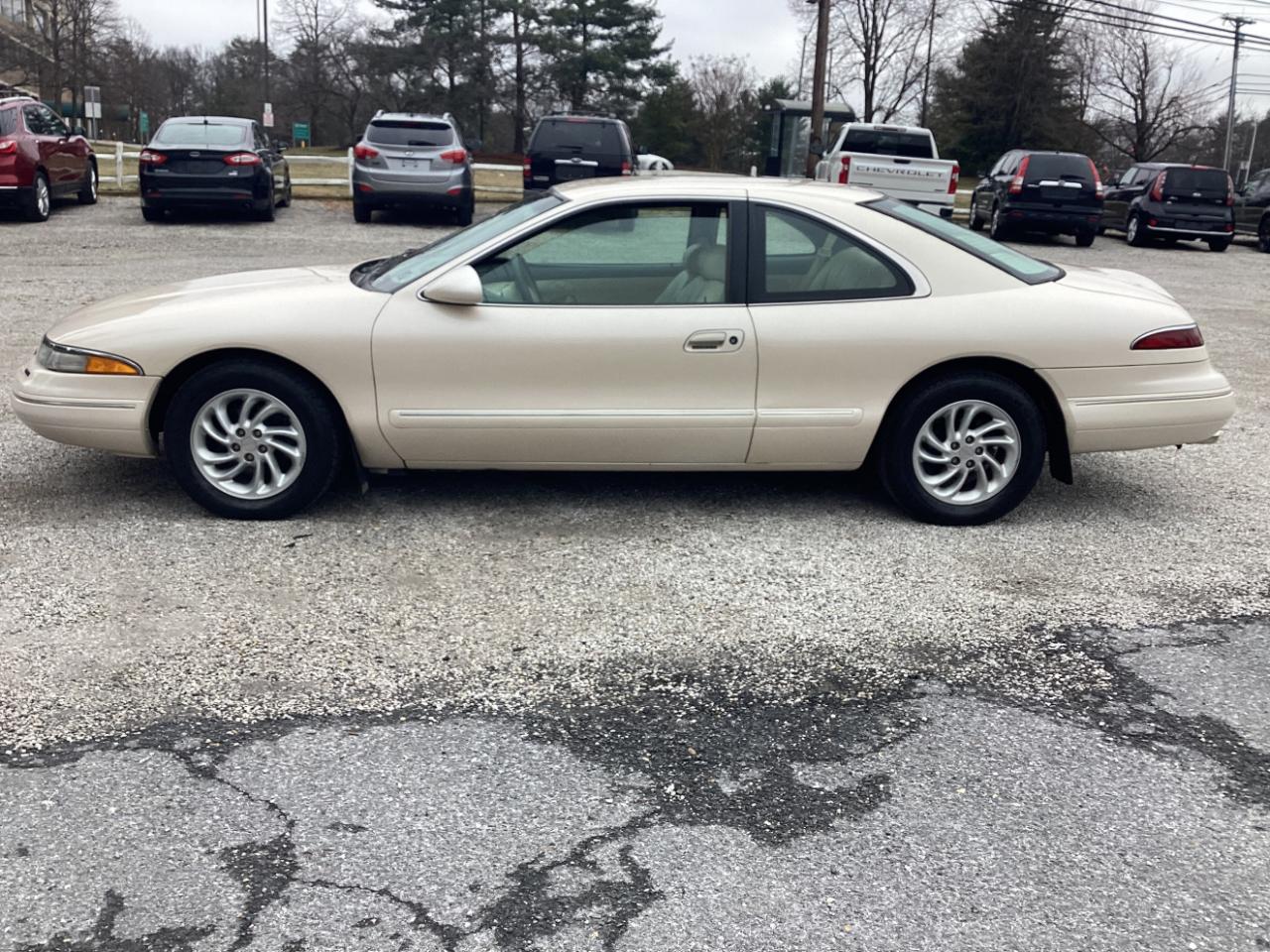 Lincoln Mark VIII Base 1995