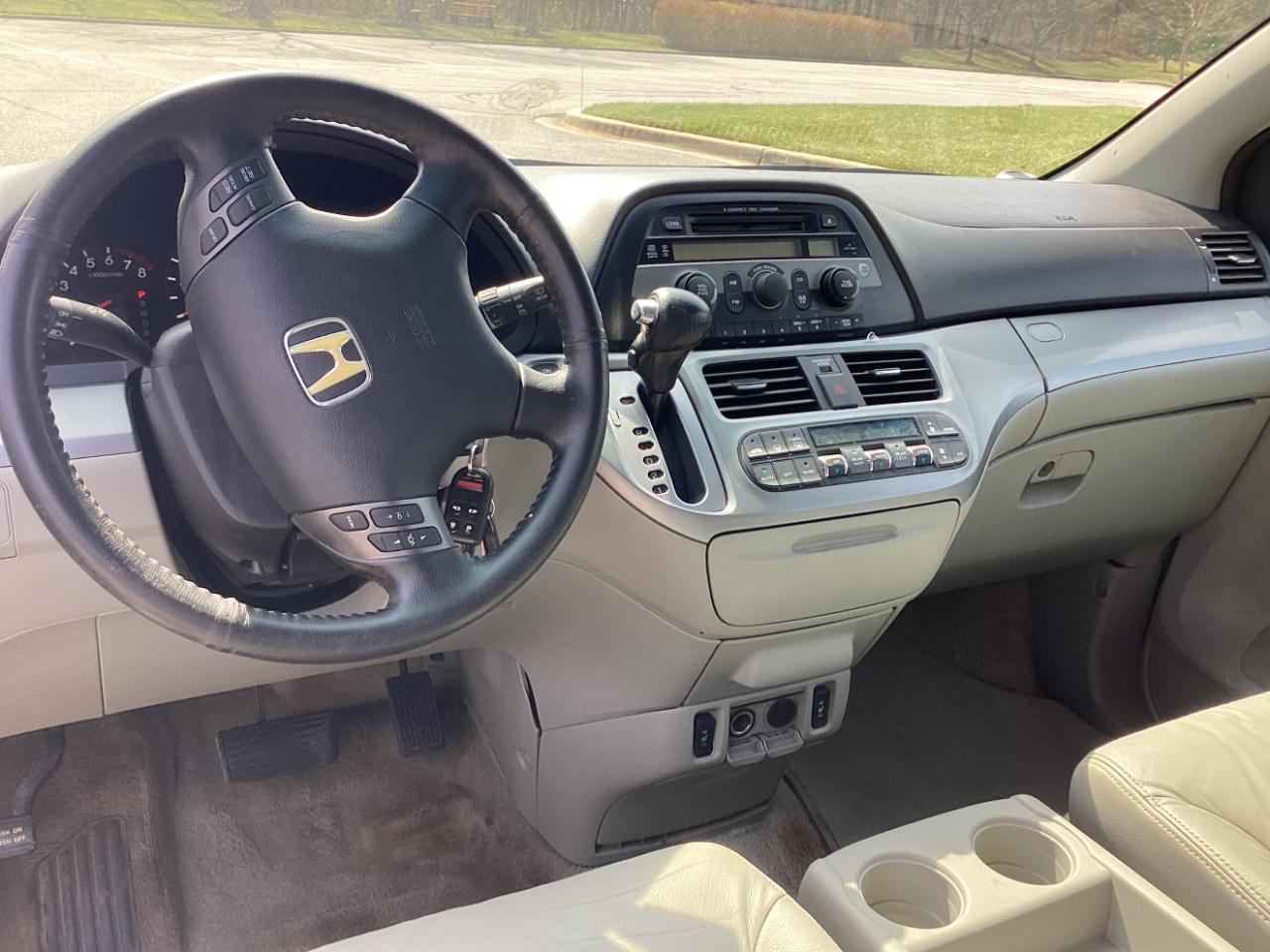 Honda Odyssey EX-L 2008