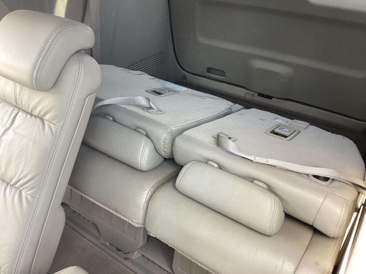 Honda Odyssey EX-L 2008