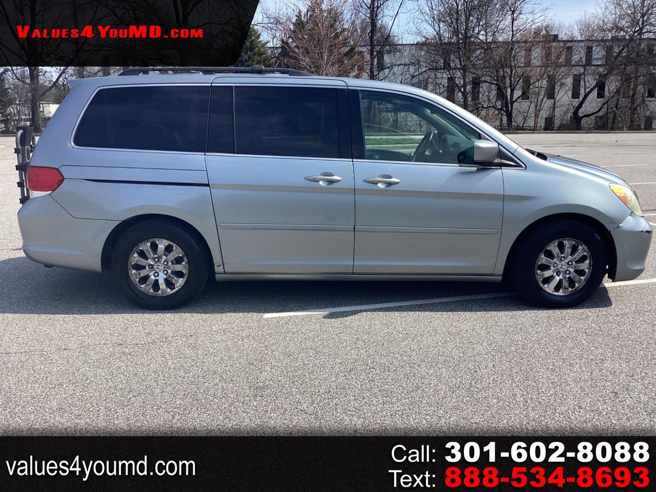 2008 Honda Odyssey EX-L