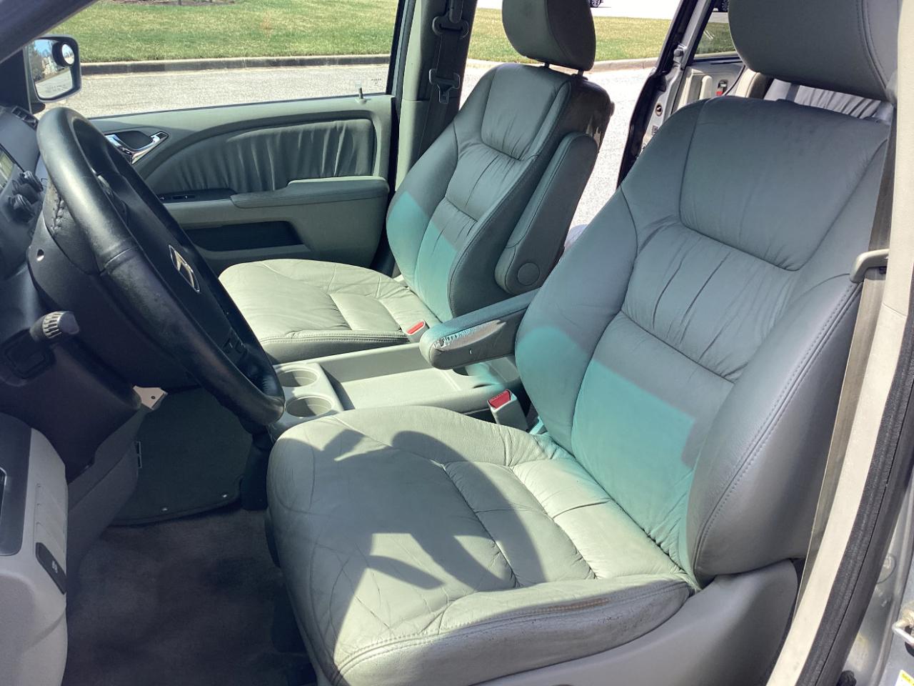 Honda Odyssey EX-L 2008