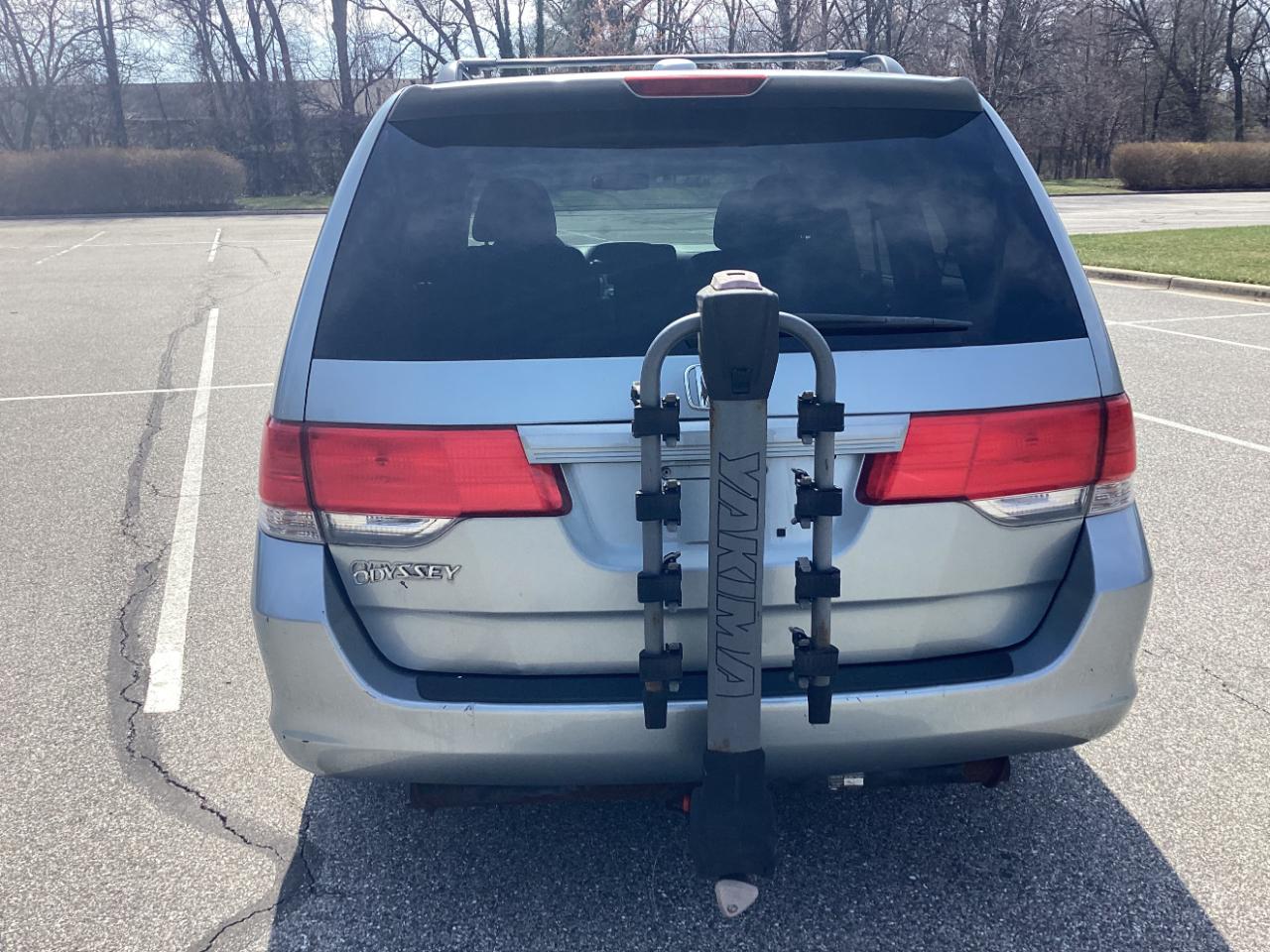 Honda Odyssey EX-L 2008