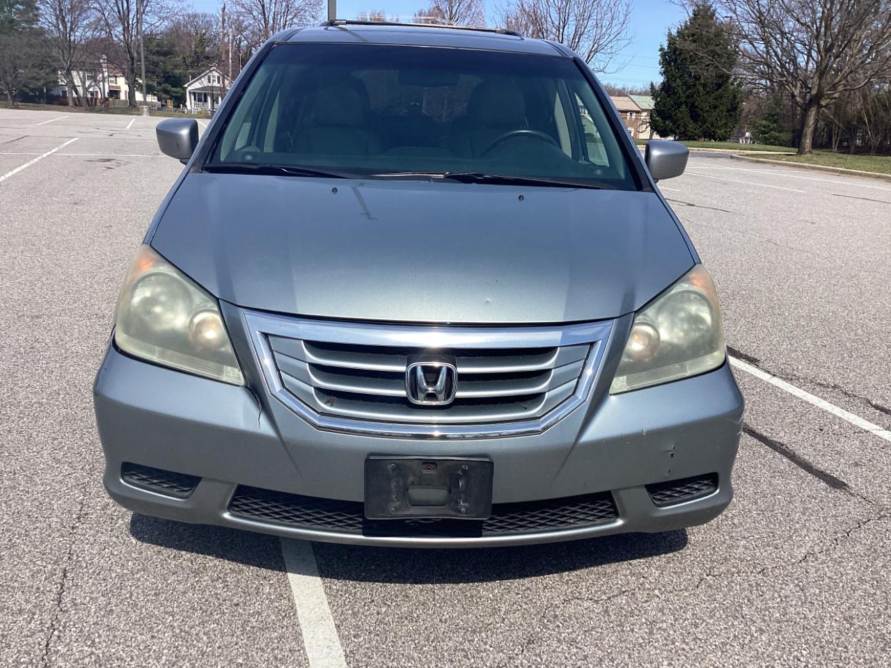 Honda Odyssey EX-L 2008