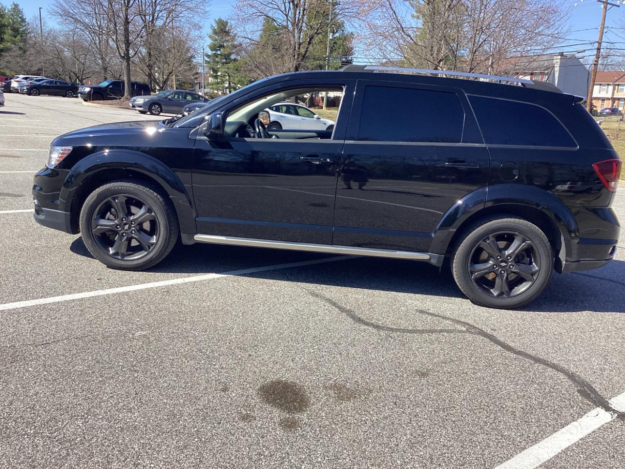 Dodge Journey Crossroad 2020