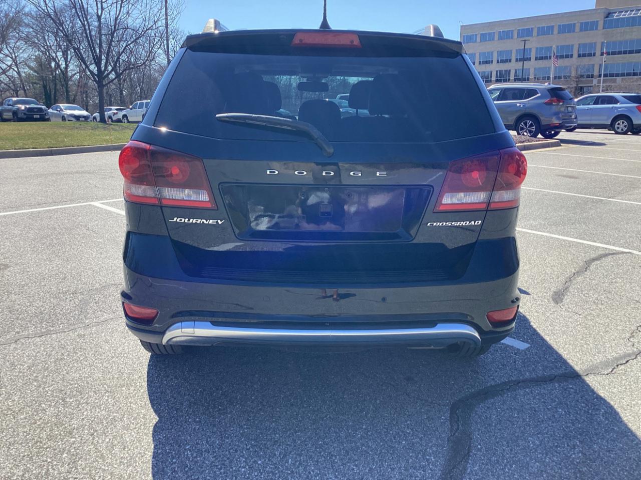 Dodge Journey Crossroad 2020