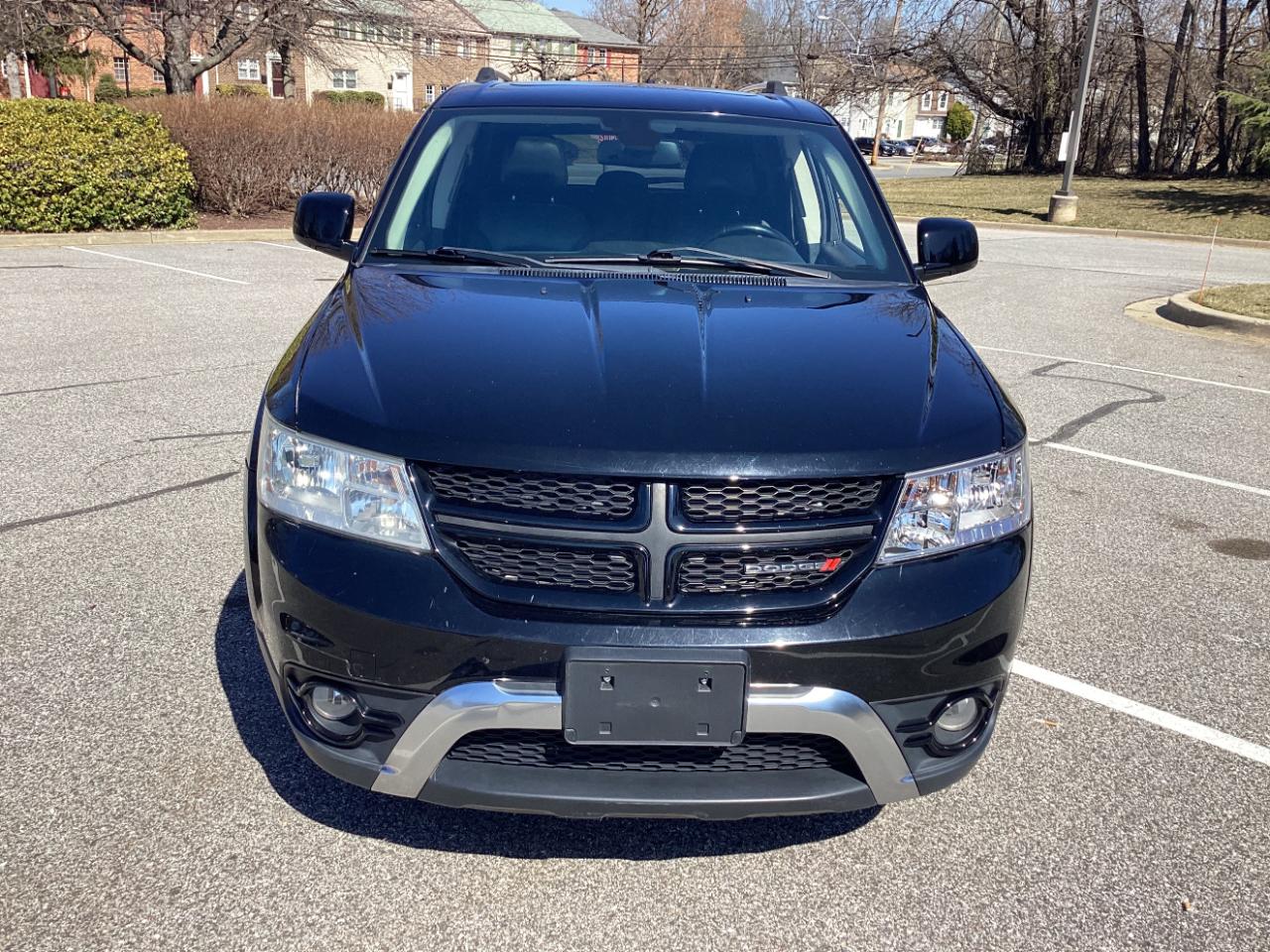 Dodge Journey Crossroad 2020