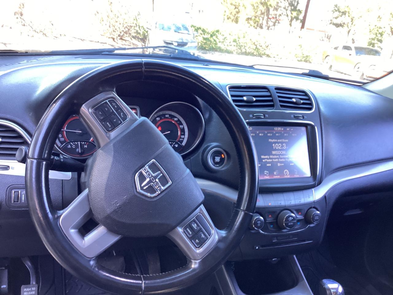 Dodge Journey Crossroad 2020