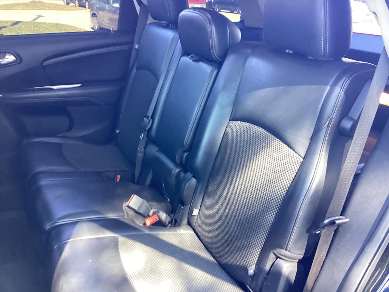 Dodge Journey Crossroad 2020