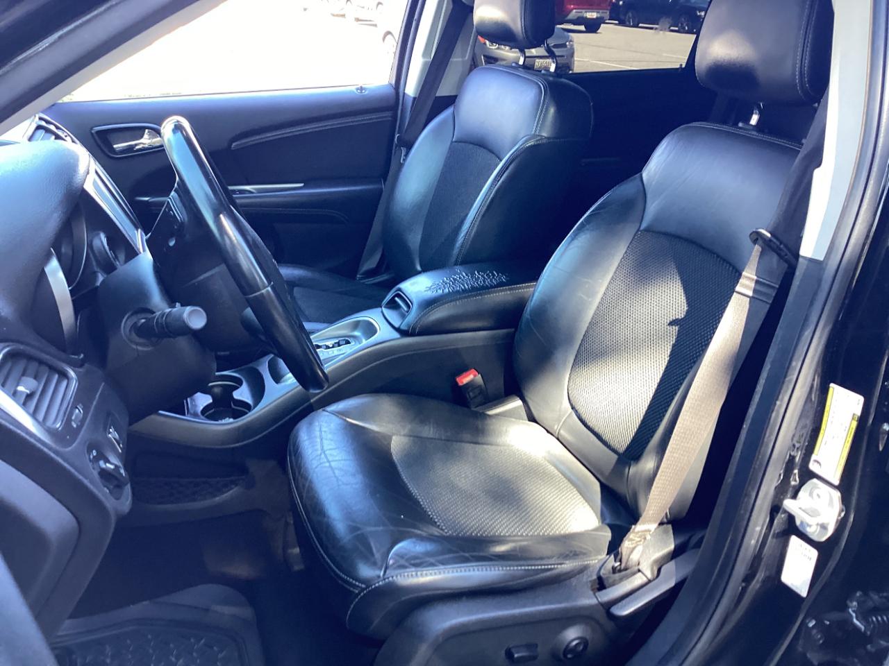 Dodge Journey Crossroad 2020