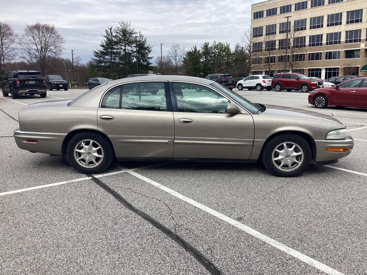 Buick Park Avenue Base 2001
