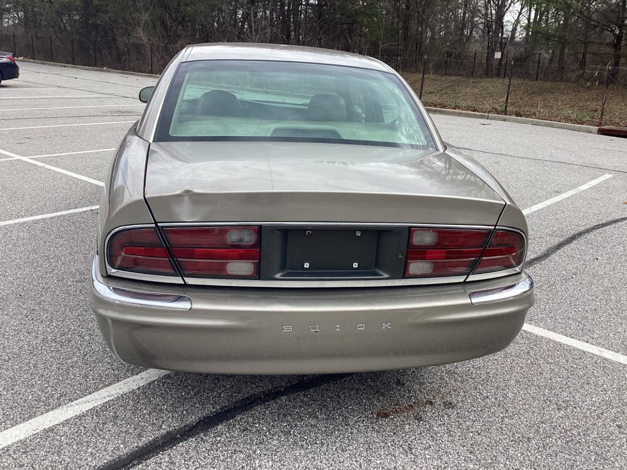 Buick Park Avenue Base 2001