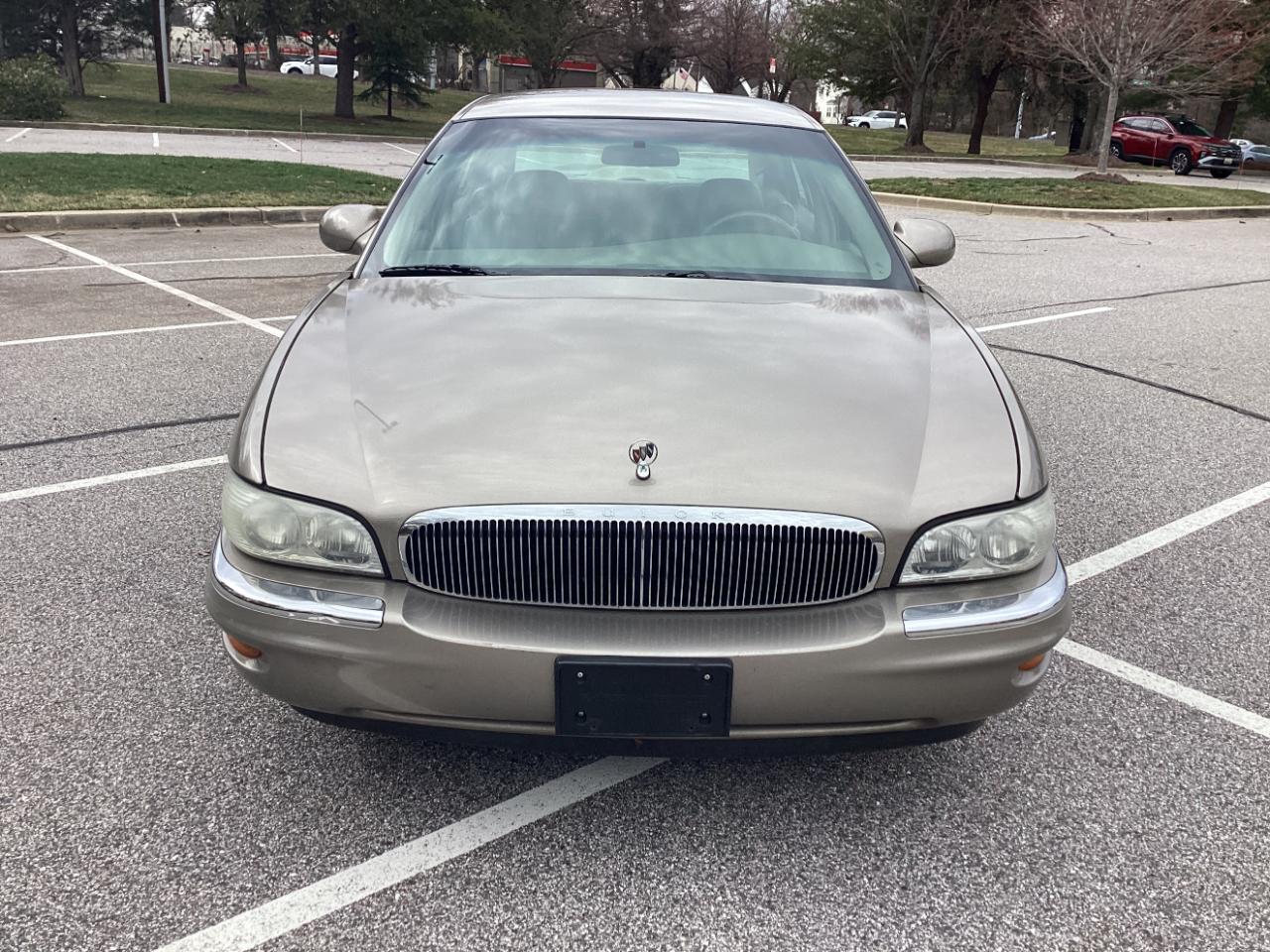 Buick Park Avenue Base 2001