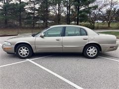 2001 Buick Park Avenue 