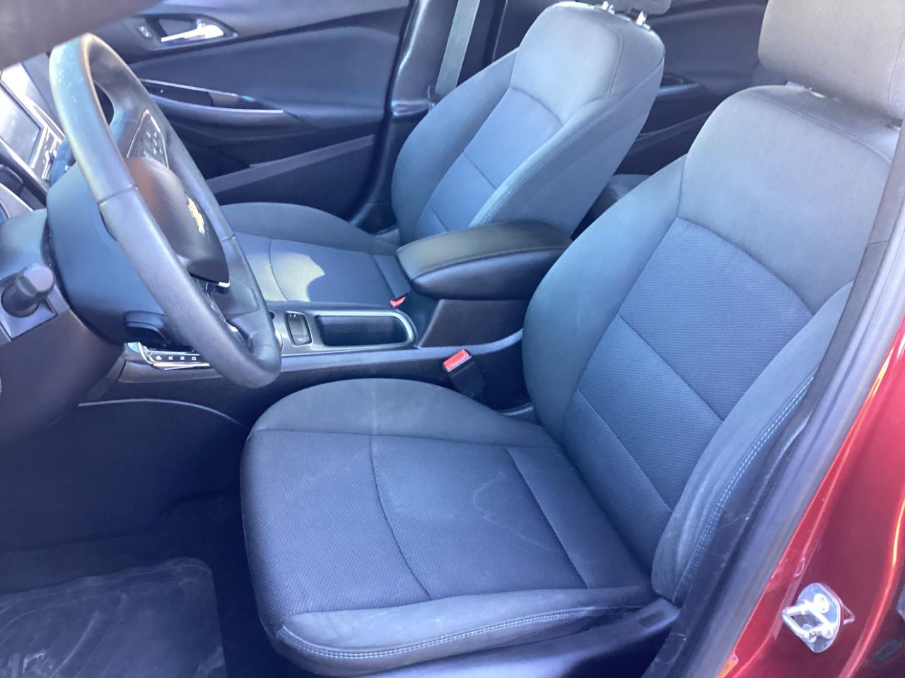 Chevrolet Cruze LT Auto 2017