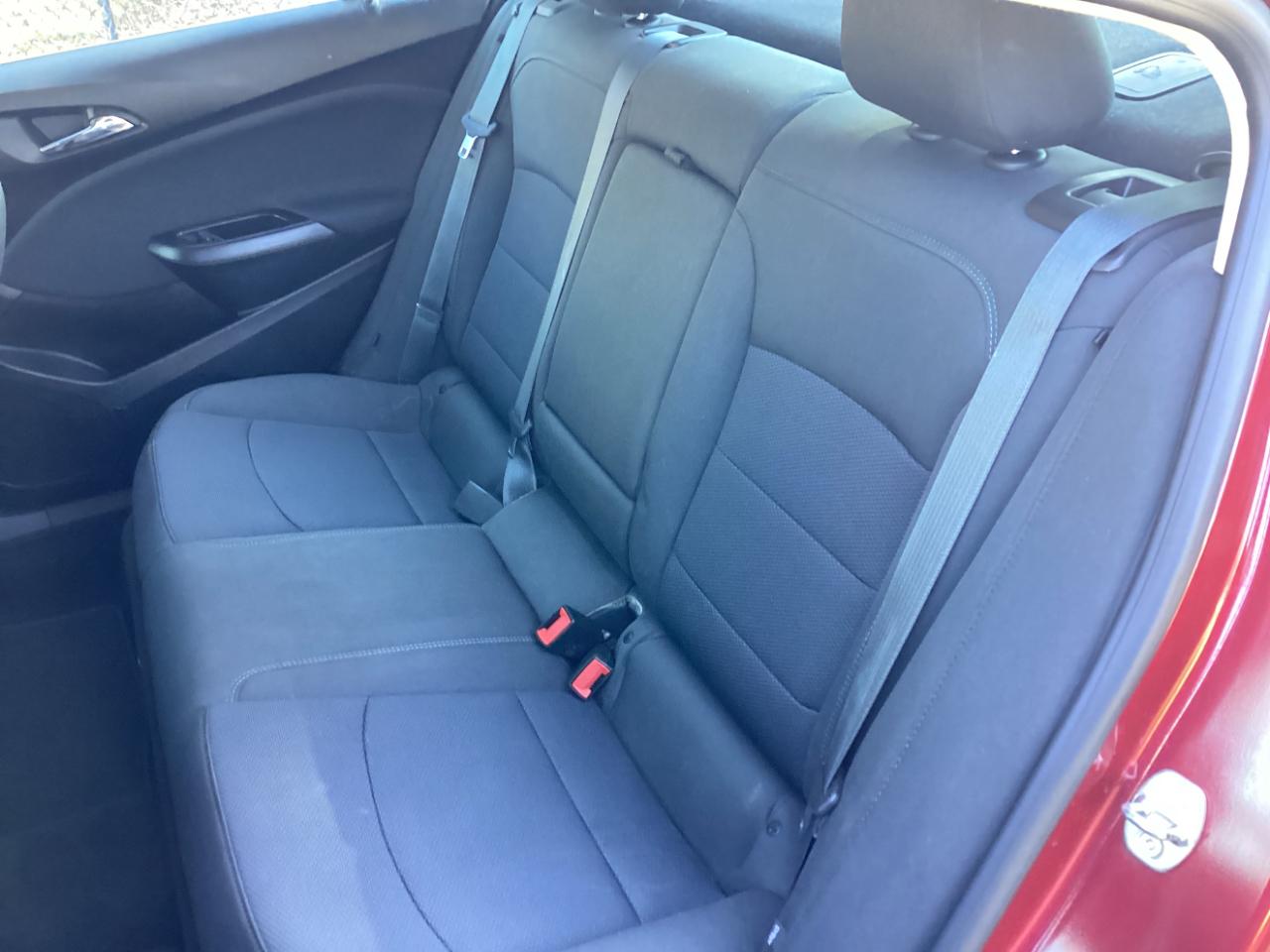 Chevrolet Cruze LT Auto 2017