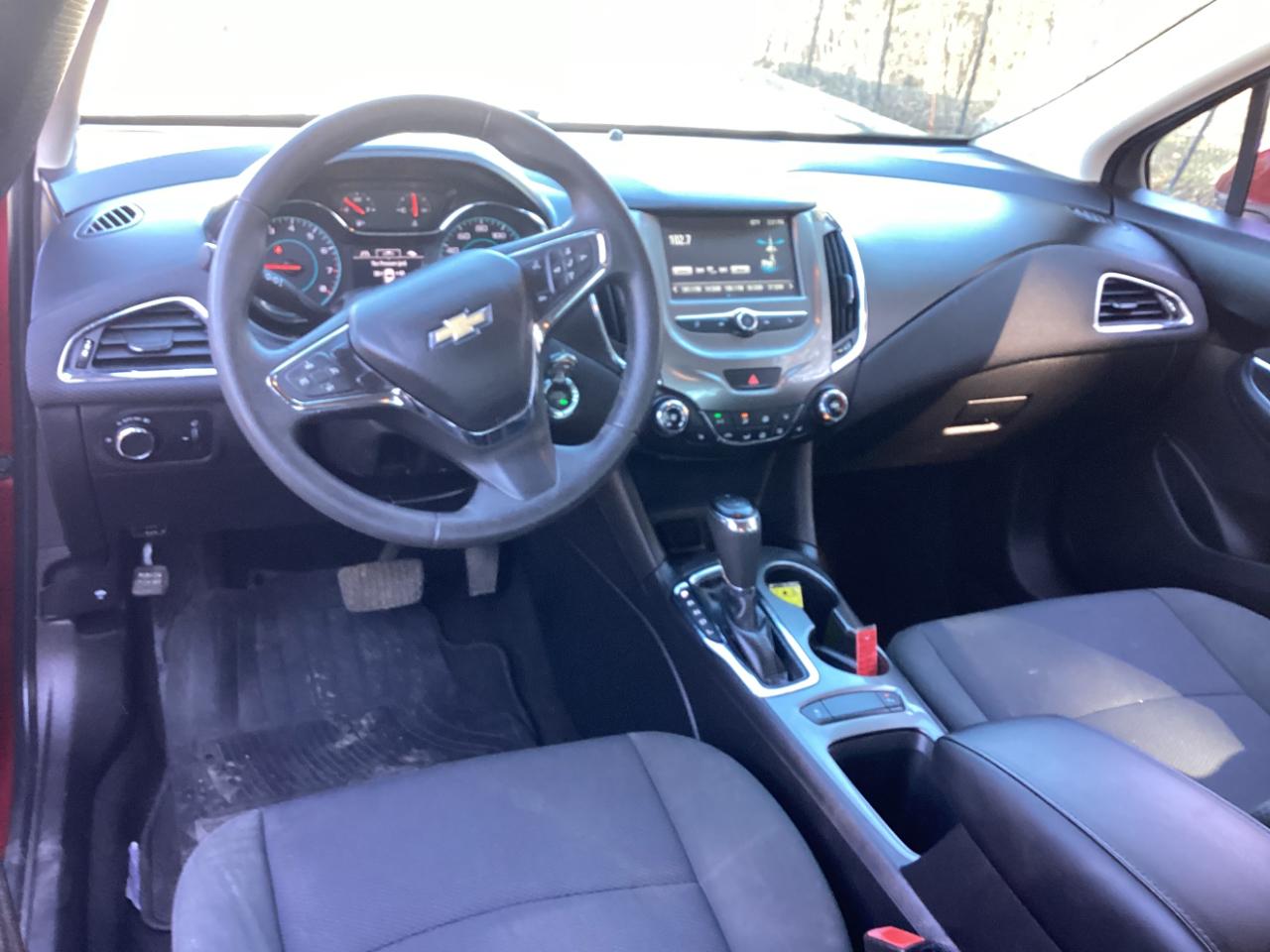 Chevrolet Cruze LT Auto 2017