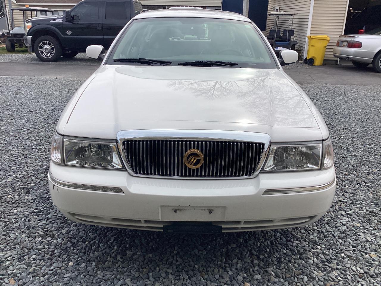 Mercury Grand Marquis GS 2003
