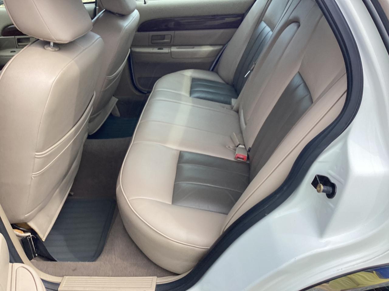 Mercury Grand Marquis GS 2003