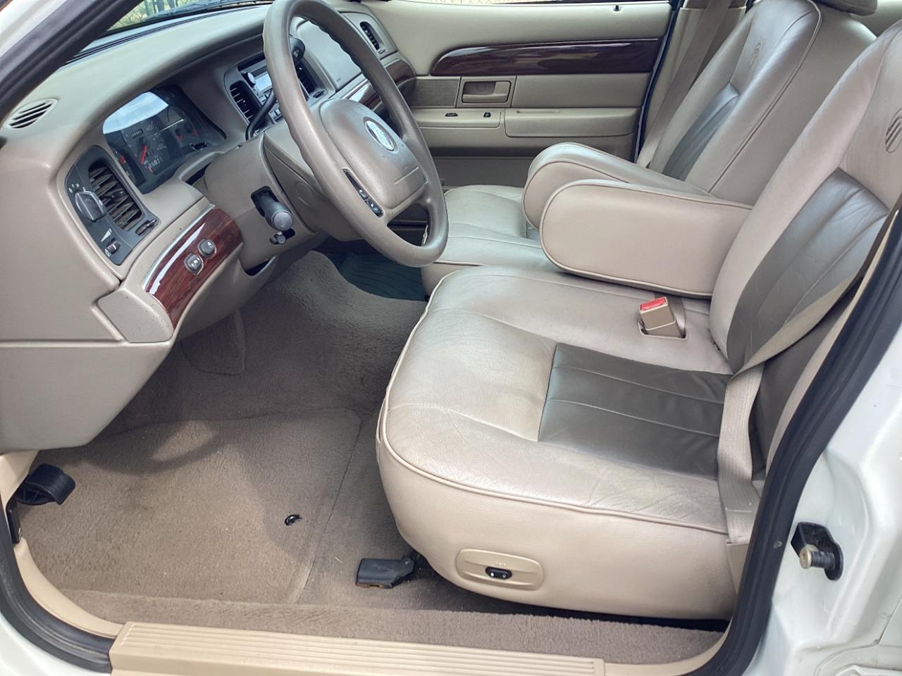 Mercury Grand Marquis GS 2003