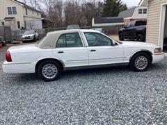 2003 Mercury Grand Marquis 