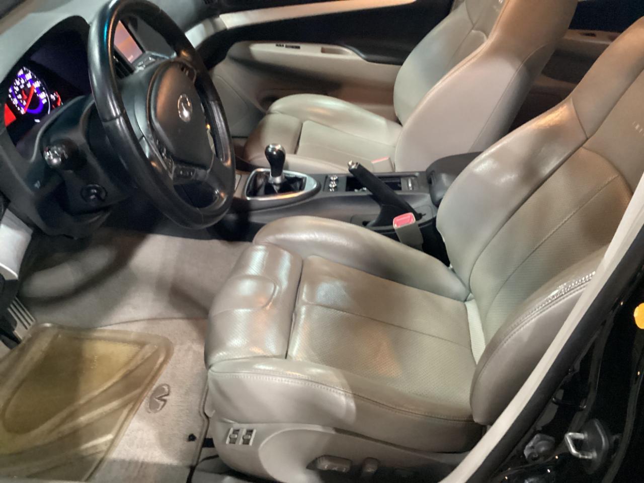 Infiniti G Sedan G37 2009