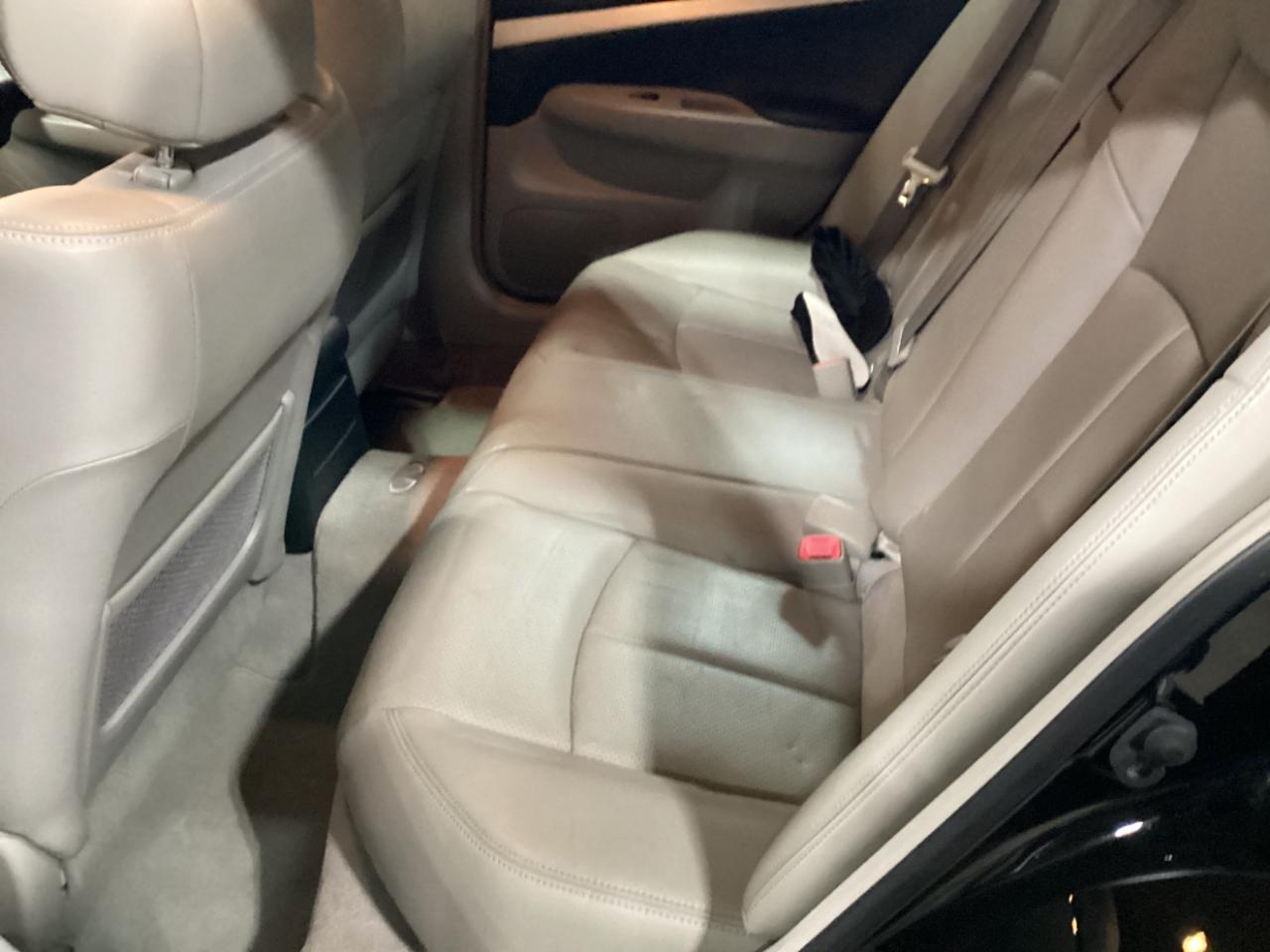 Infiniti G Sedan G37 2009