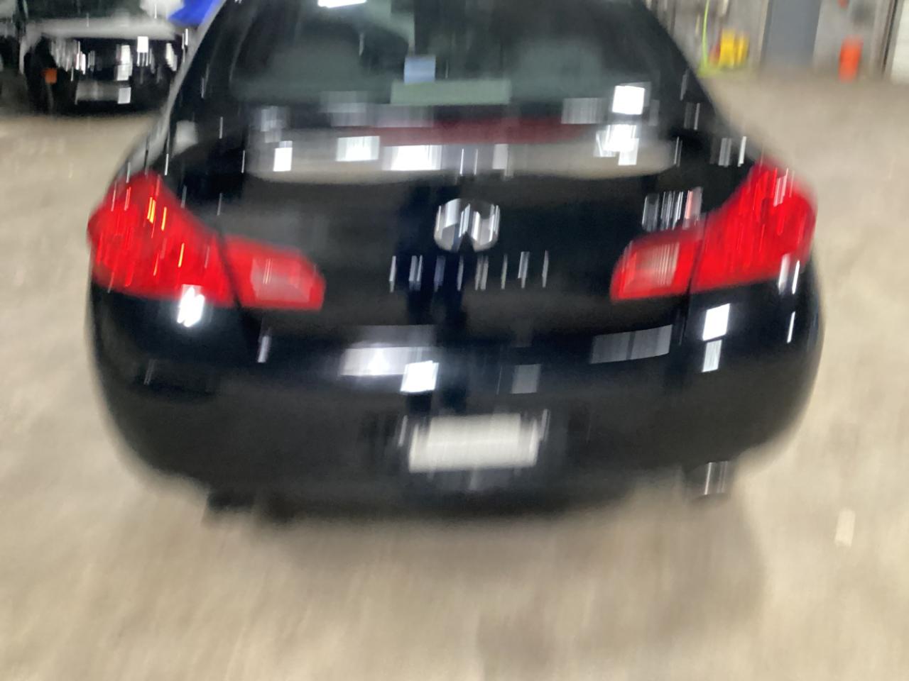 Infiniti G Sedan G37 2009