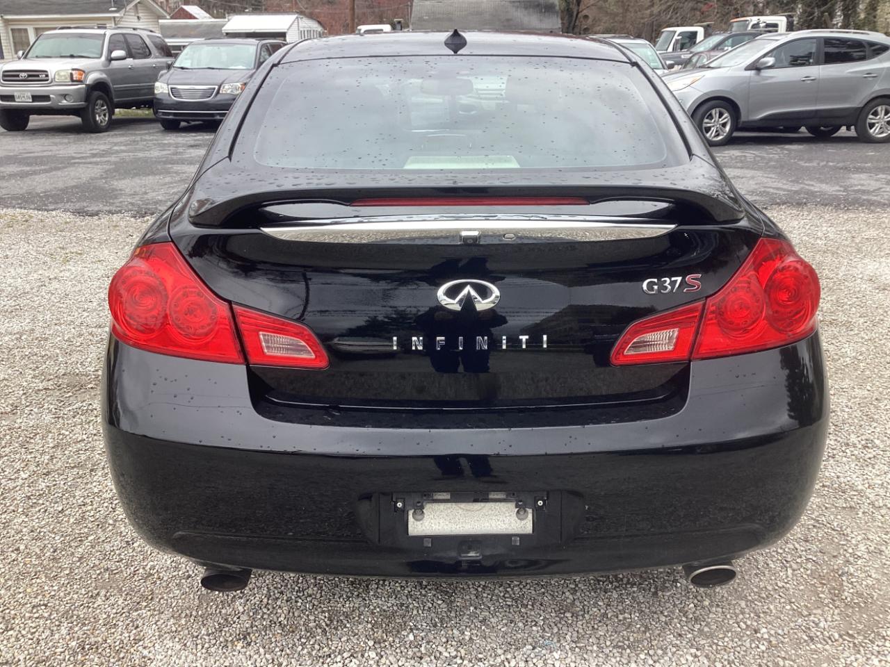 Infiniti G Sedan G37 2009