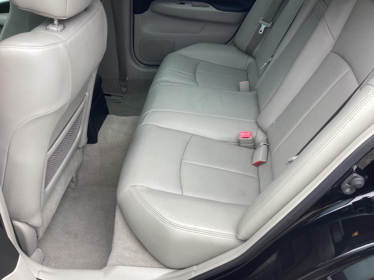 Infiniti G Sedan G37 2009