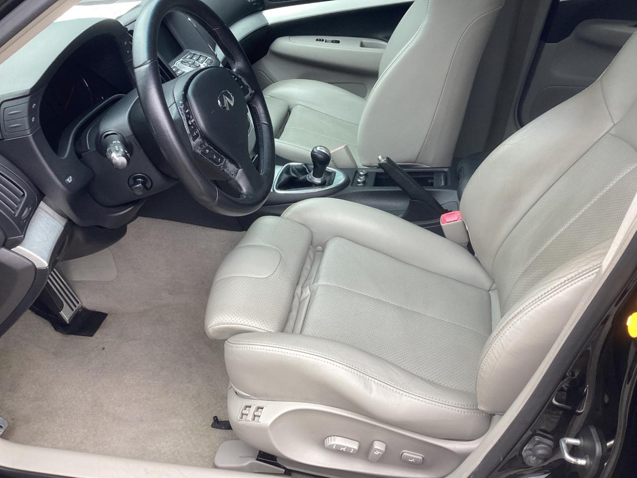 Infiniti G Sedan G37 2009