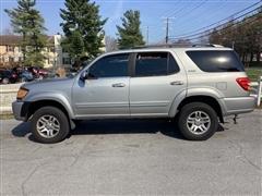 2004 Toyota Sequoia 