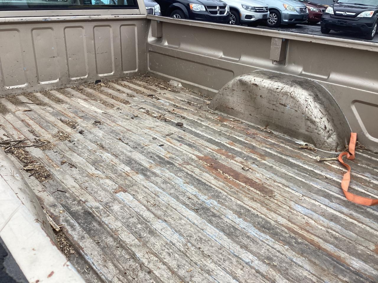 GMC Sierra C/K 1500 Reg. Cab 8-ft. Bed 2WD 1991