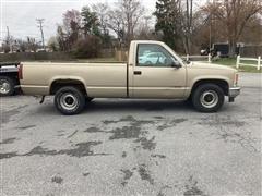 1991 GMC Sierra C/K 1500 