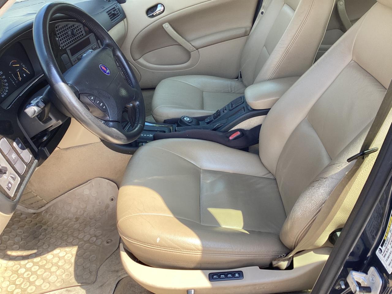 Saab 9-5 SportWagon Arc 2.3t 2005